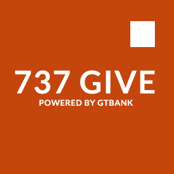 737 Give with GTBank