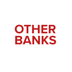 Give with Other Banks